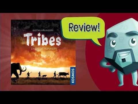 Tribes: Dawn of Humanity Review - with Zee Garcia