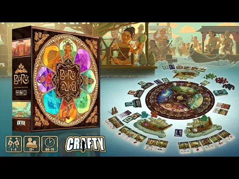 Buru by Crafty Games