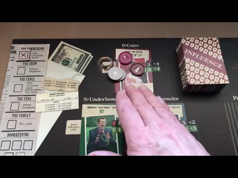 How To Setup And Play Nothing Personal (2013)