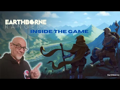 EARTHBORN RANGERS - Inside the Game - anteprima gustosa di questo LCG di Fantasia Edizioni (Ep.204)