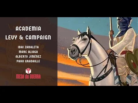 Academia Levy & Campaign - Almoravid - Consejos, estrategias, capacidades y aperturas - Capítulo 3
