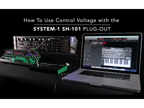 Product video thumbnail for Roland System 1M Plug-Out Synthesizer Module