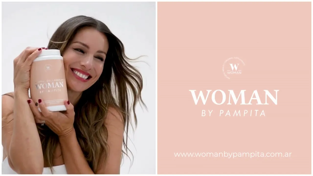 Video de Woman by Pampita