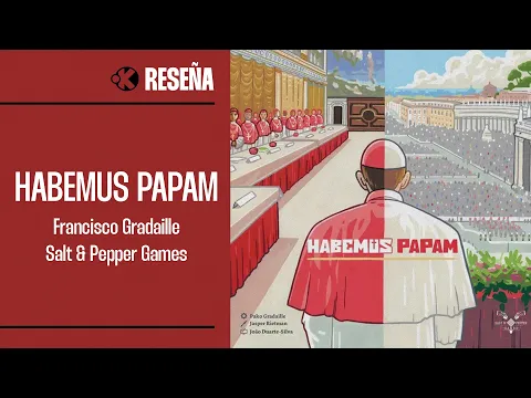 Habemus Papam - Impresiones - KludiK