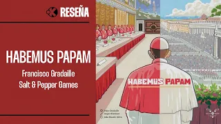 Habemus Papam - Impresiones - KludiK
