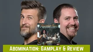 Abomination: Heir of Frankenstein - Gameplay & Review