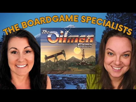 The Oilman Game