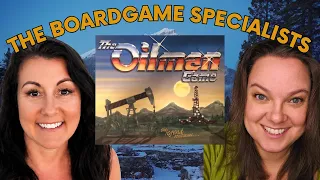 The Oilman Game