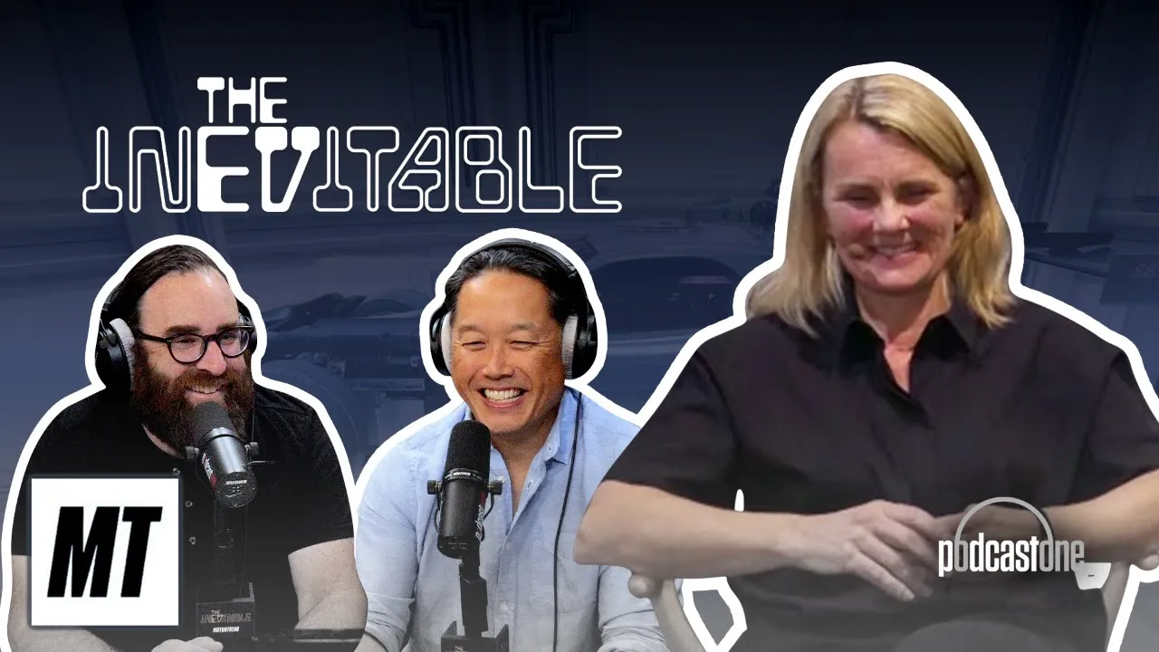 Vehicle Safety with Volvo’s Dr. Lotta Jakobsson | Season 4 Episode 7 | The InEVitable