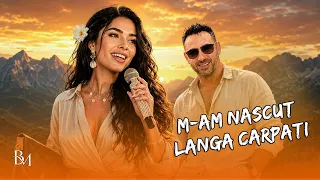 M-am Nascut Langa Carpati 🔥 - Melodia Romanilor de Pretutindeni [Videoclip Oficial 2026]