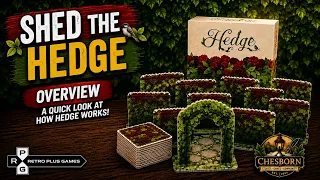 Hedge - Shed the Hedge