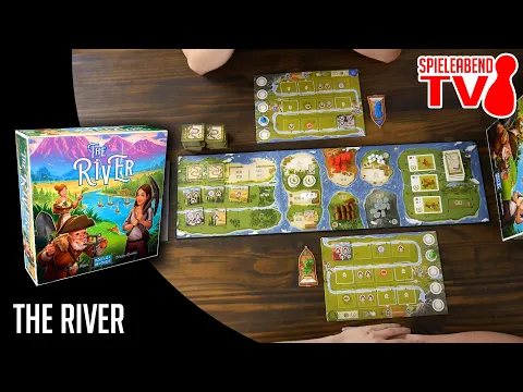 Let's Play • The River