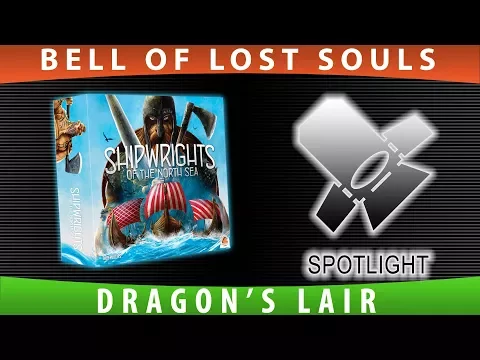 Tabletop Spotlight | Shipwrights of the North Sea
