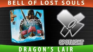 Tabletop Spotlight | Shipwrights of the North Sea