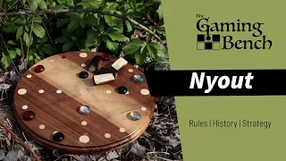 Nyout | Ancient Korean Game | Rules | History | Strategy
