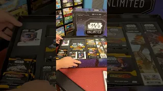 Unboxing the Jump to Lightspeed Press Kit from @FantasyFlightGames1! #starwarsunlimited
