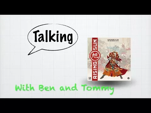 Talking Rising Sun