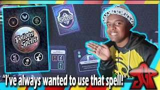 Potions & Spells unboxing
