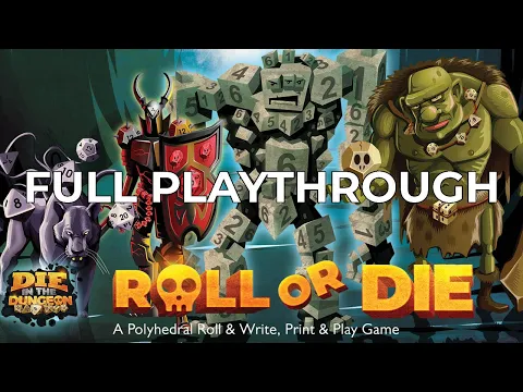 Playthrough Video