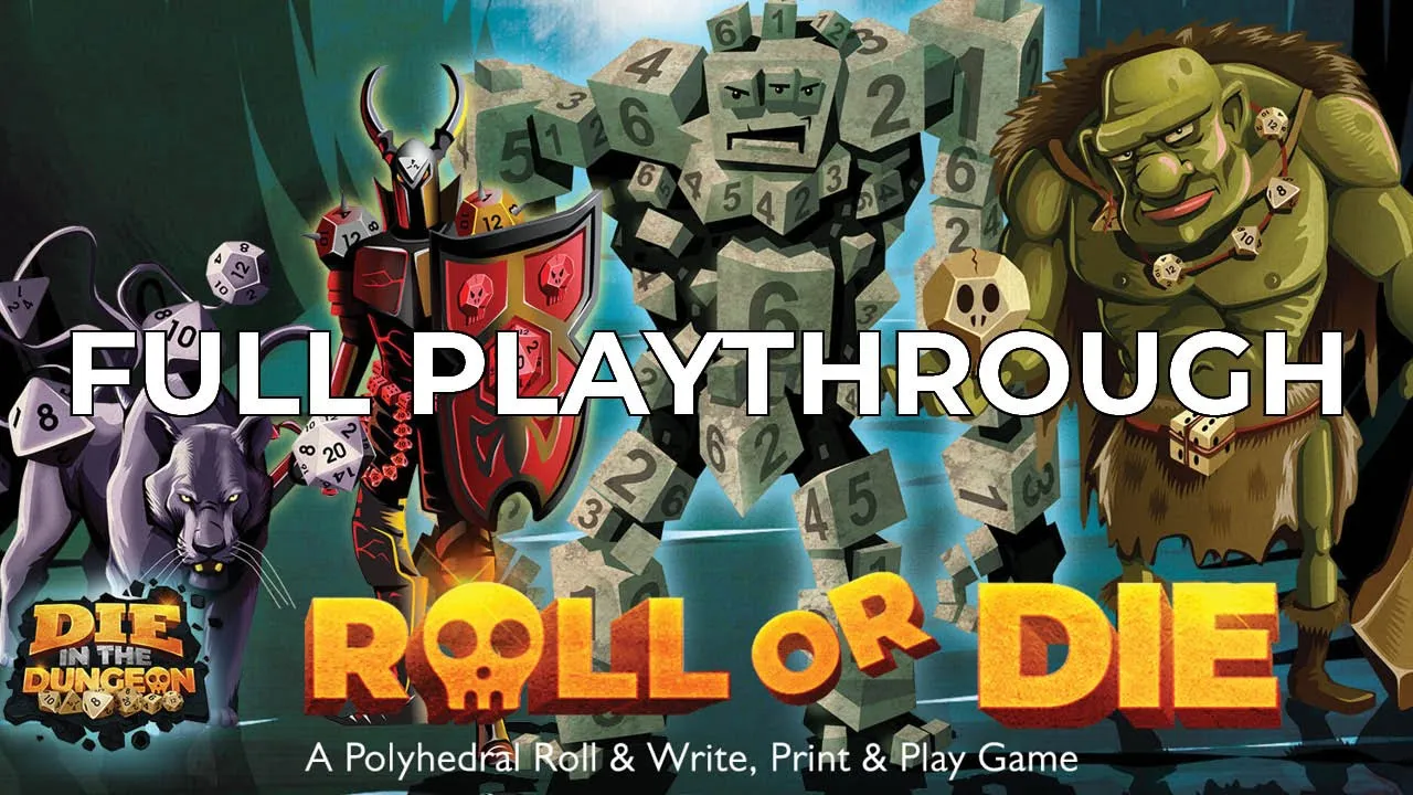 Playthrough Video