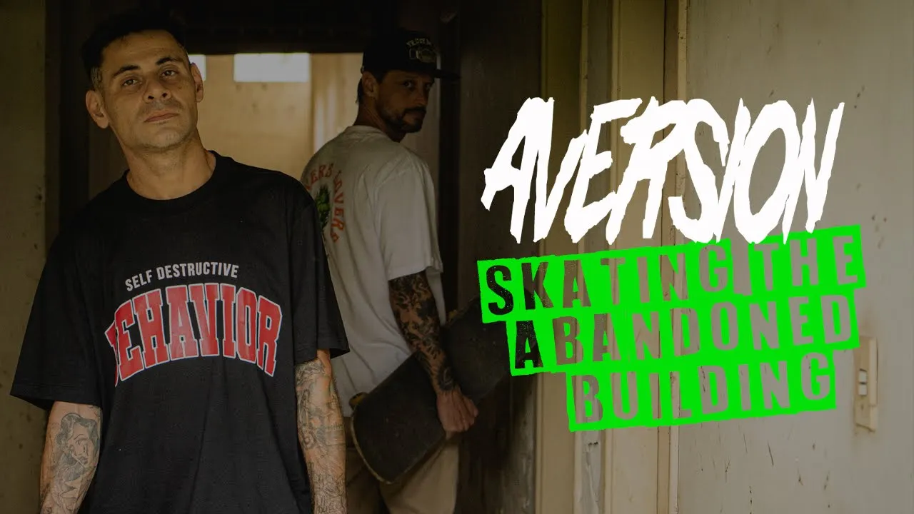 Vídeo de Aversion Outfits Co. | Streetwear Exclusivo e Autêntico | Desde 2011