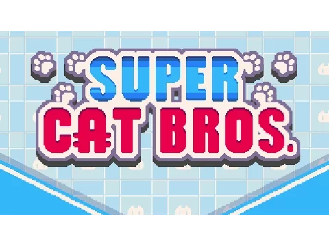 Video dari Super Cat Bros