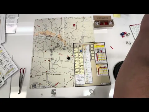 Battalion Combat Series: Hello World, and the Sunday drive exercise