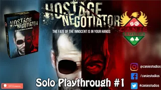 Canje Plays Hostage Negotiator Ep. 1
