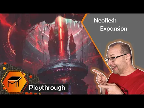 Nemesis Retaliation l Neoflesh Cult l Xyrians l Full playthrough