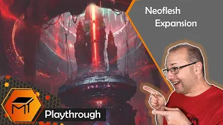 Nemesis Retaliation l Neoflesh Cult l Xyrians l Full playthrough