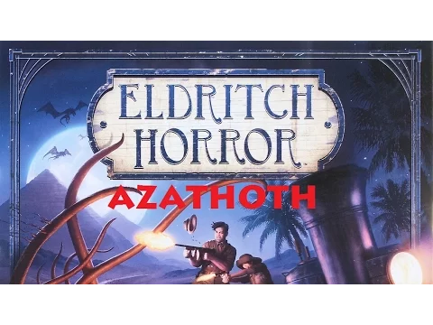 Eldritch Horror Playthrough Turn 5