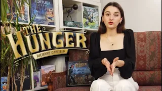 The Hunger Preview | Now Available