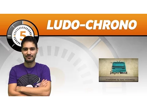 LudoChrono - Paperback