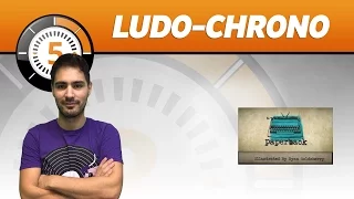 LudoChrono - Paperback