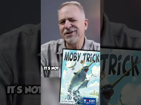 A simple trick taking game that has a few fun ideas up its sleeve!