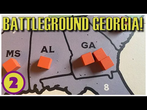 Votes for Women | Playthrough | Fort Circle Games | Episode 2 | Solitaire (Solo) Historical Game