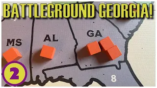 Votes for Women | Playthrough | Fort Circle Games | Episode 2 | Solitaire (Solo) Historical Game
