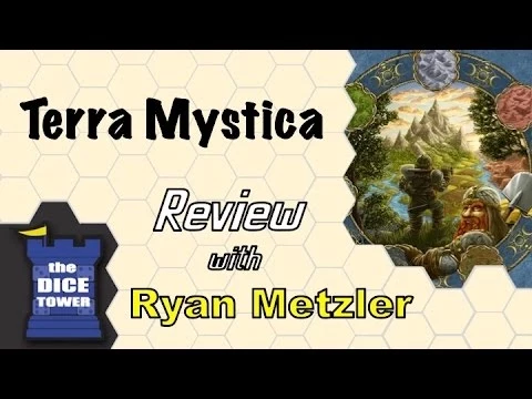 Dice Tower Reviews: Terra Mystica