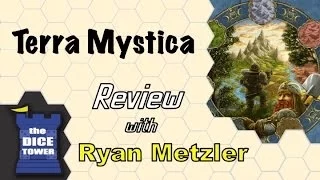 Dice Tower Reviews: Terra Mystica