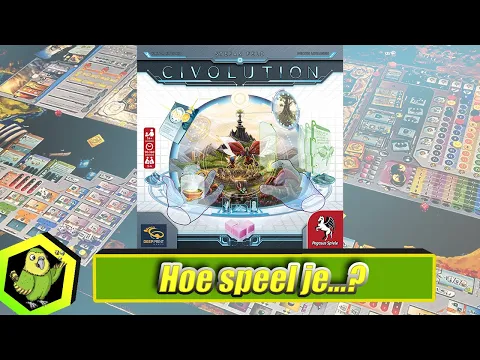 Hoe speel je Civolution? (#576)