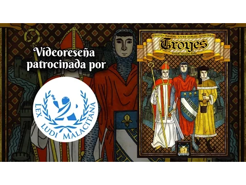 Troyes - Vídeoreseña