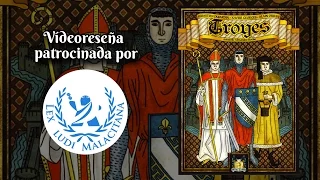 Troyes - Vídeoreseña
