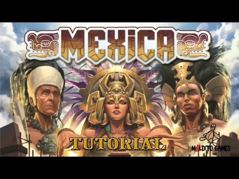 Mexica, cómo se juega en 5 minutos