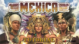 Mexica, cómo se juega en 5 minutos