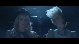 NERVO - Let It Go feat. Nicky Romero (Official Video)