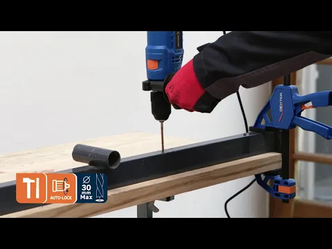 Furadeira de Impacto 1/2" 650W 127V (110V) Dexter