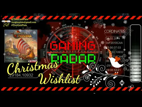 December Daily Gaming Radar - Reavers of Midgard by Grey Fox Games