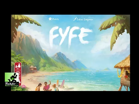 FYFE - another overlooked gem from '22!