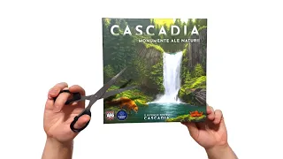 [Unboxing #260] Cascadia: Monumente Ale Naturii (RO)