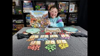 How to Play Quacks of Quedlinburg